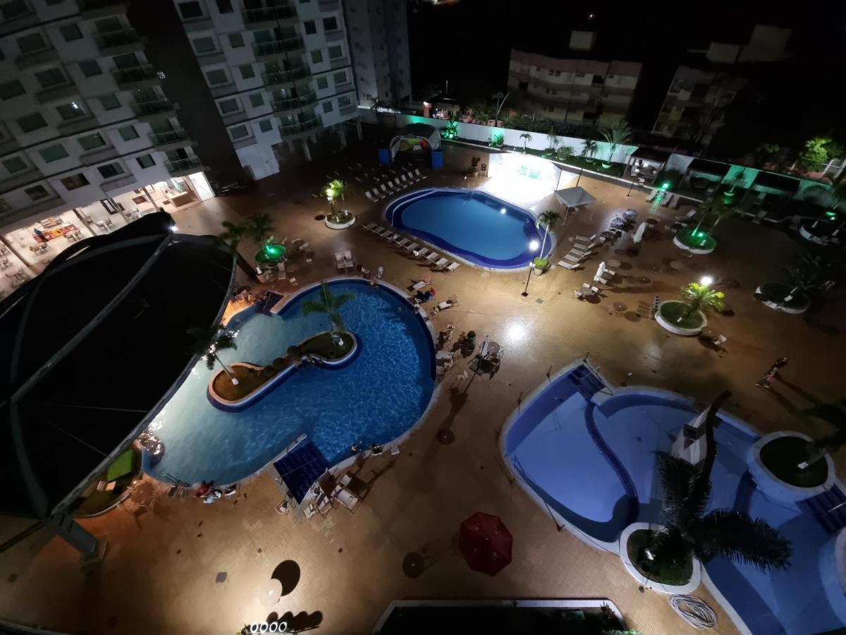 דירות קאלדס נובאס Riviera Park מראה חיצוני תמונה