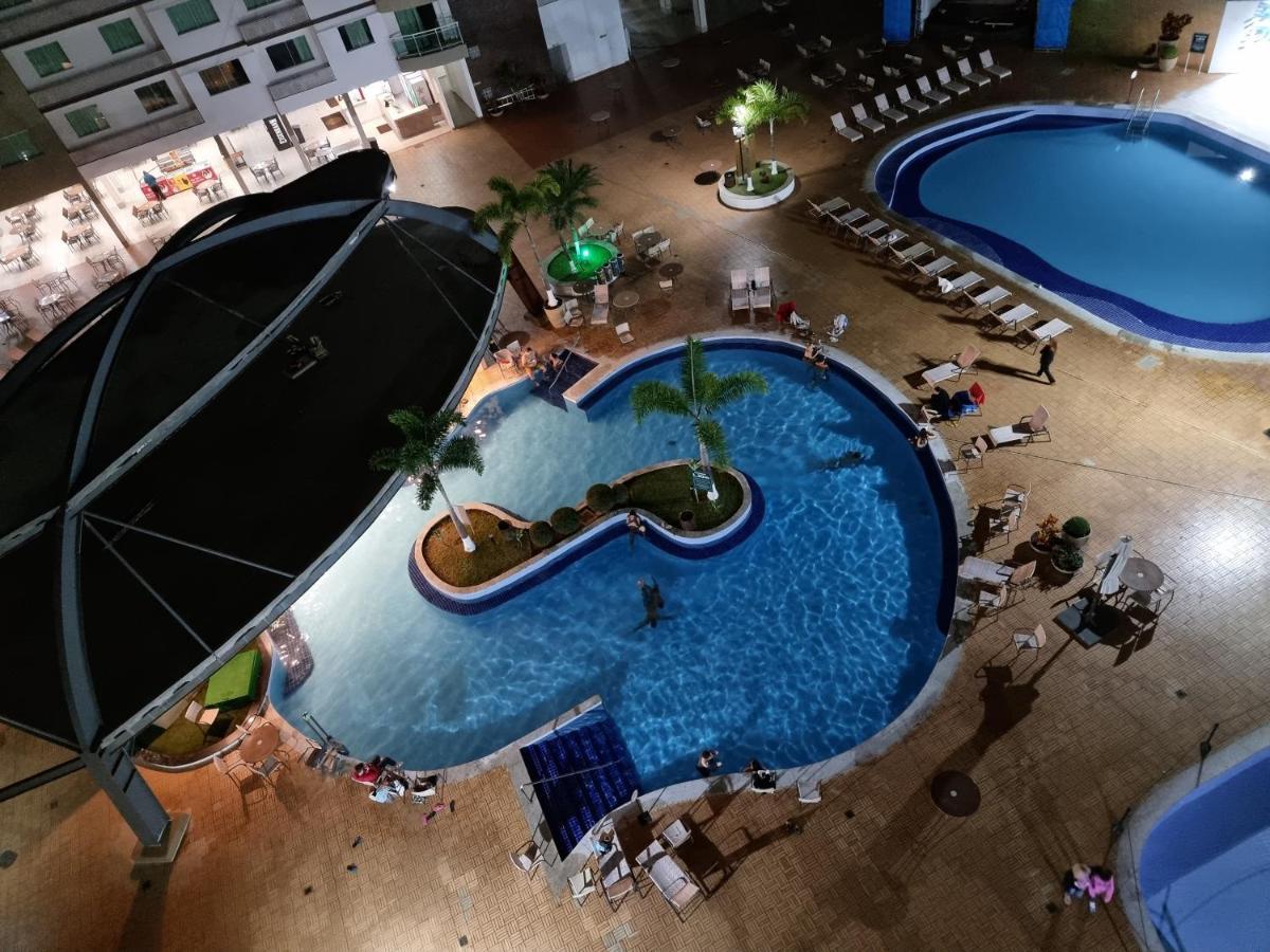 דירות קאלדס נובאס Riviera Park מראה חיצוני תמונה