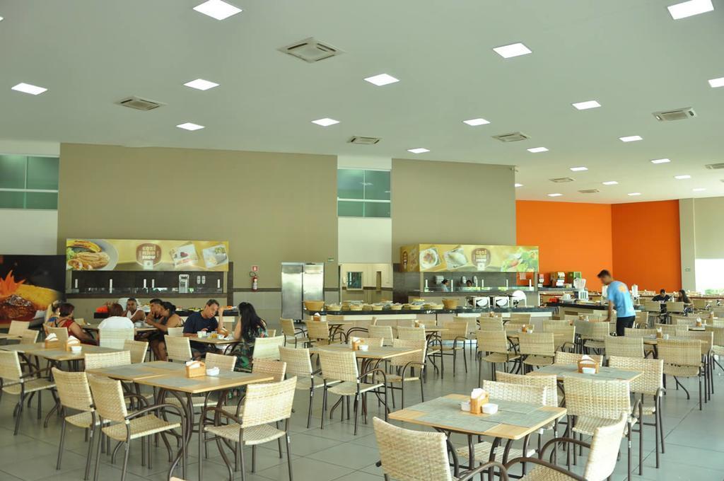 דירות קאלדס נובאס Riviera Park מראה חיצוני תמונה